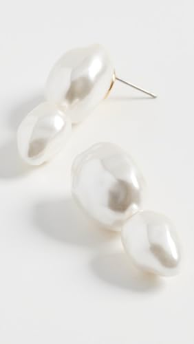 Lele Sadoughi Women's Estate Double Drop Earrings3