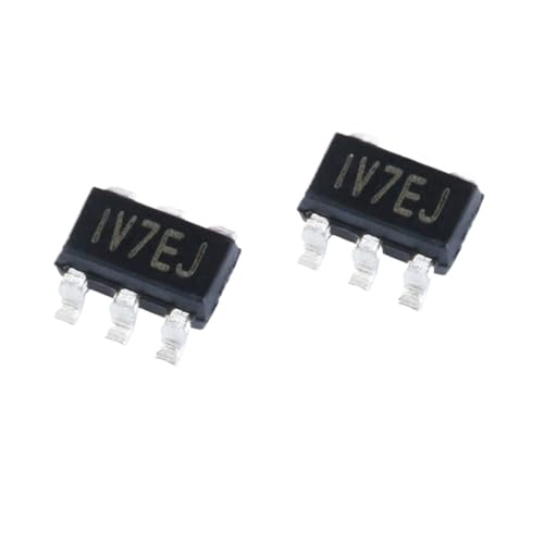 Encapsulado SOT23-6 para el chip MP2451DT-LF-Z en pack de 10