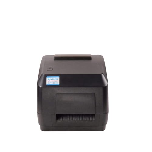 MMD Transferencia Directa de código de Barras térmica Etiqueta autoadhesiva de la Impresora 110 mm Anchura de la Cinta con la Impresora del envío for la joyería Etiquetas Ropa