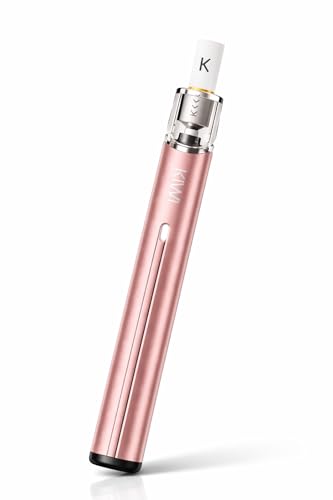 KIWI Spark �d�q�^�o�R VAPE �x�C�v �X�^�[�^�[�L�b�g �{�� �J�[�g���b�W�t�� �j�R�`��0 �^�[��0 �։� ���� �t�B���^�[ POD�^ (Pink)