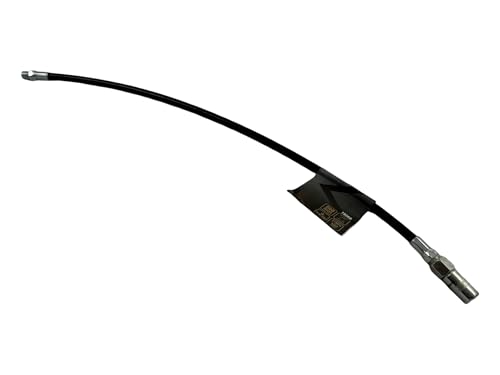 paymali Schlauch f. Handhebelfettpresse Fettpresse Ersatzschlauch 500 mm Schmierschlauch