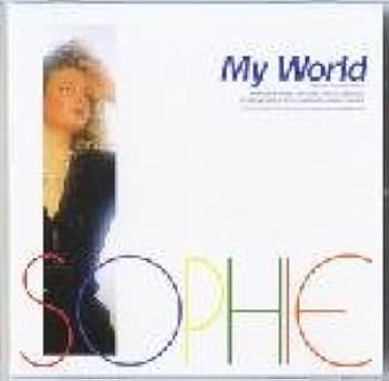 CD Sophie My World VDPS1036PROMO Victor プロモ /00110 Ni00MjQzLmpwZWc.jpeg