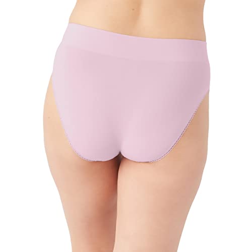 Image of Wacoal Feeling Flexible Seamless Hi Cut Panty