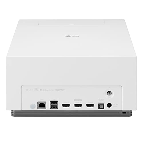 LG HU915QE UST projector