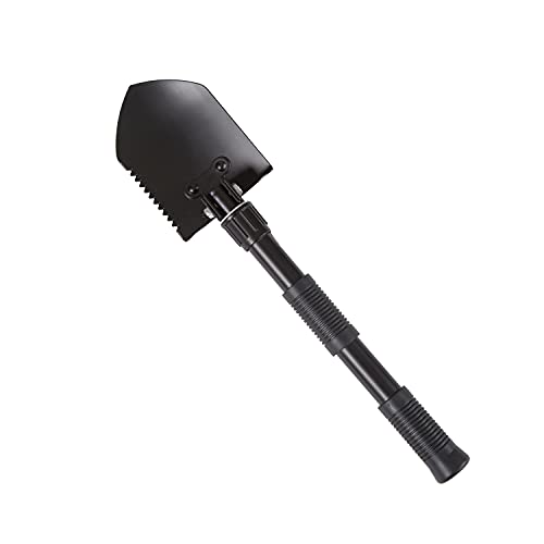 Stansport Mini Shovel/Pick Combo Black one Size