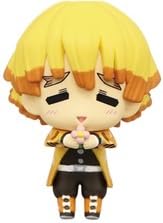 Amazon | 鬼滅の刃 ちょこっとひっかけフィギュアぷち～善逸がいっぱい