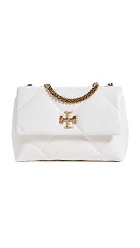 Tory Burch Women's Kira Diamond Quilt Small Convertible Shoulder Bag