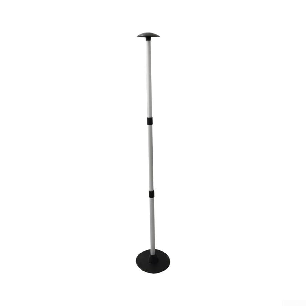 Poste para soporte Marino Aluminio Ligero ABS Anticorrosión Poste