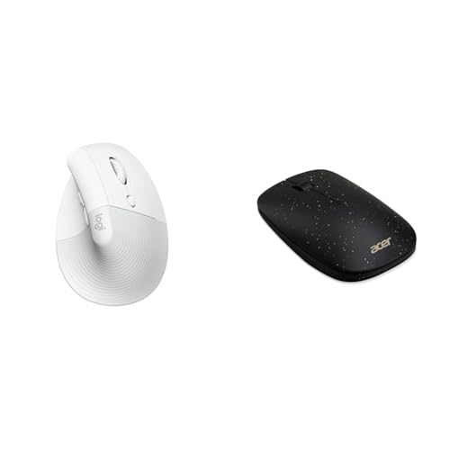 Acer Vero Mouse AMR020 con materiales reciclados y sensor de alta precisión 2