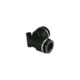 Velvac 90 Deg. Elbow Union 1/2