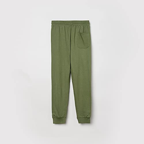 Image of Max Boys Mid Rise Typographic Print Regular Fit Track Pants