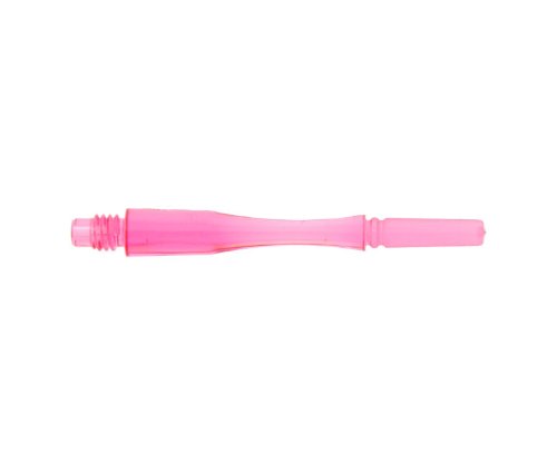 Cosmodarts Fit Shaft Gear Shaft Hybrid Lock Clear Pink 4