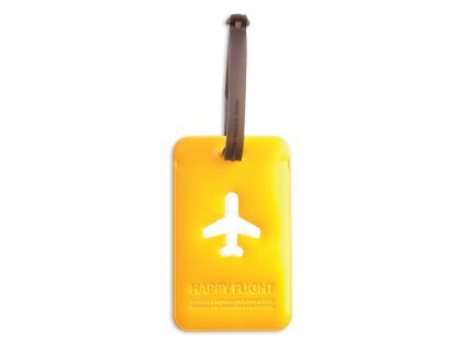 Luggage Tag Alife Design