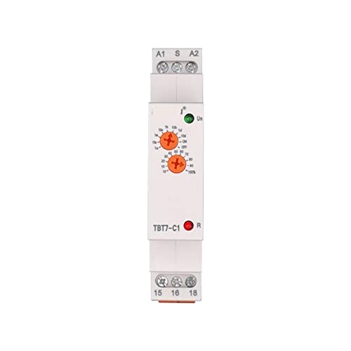 Relais temporisé électronique 220V pour automatiser la ventilation et l'éclairage - 3