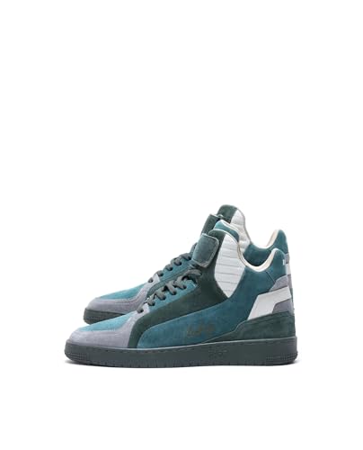 Image of RARE RABBIT mens Bacu Sneaker