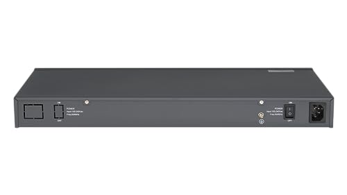 Image of BDCOM S2900-24T4X-2AC Ethernet Layer-3 lite Switch with 24 GE and 4 10GE Ports