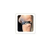 Punk Arm Cuff Jewelry for Women Men Elastic Upper Arms Cuff Bracelets for Men Black Belt Armband (Arm)