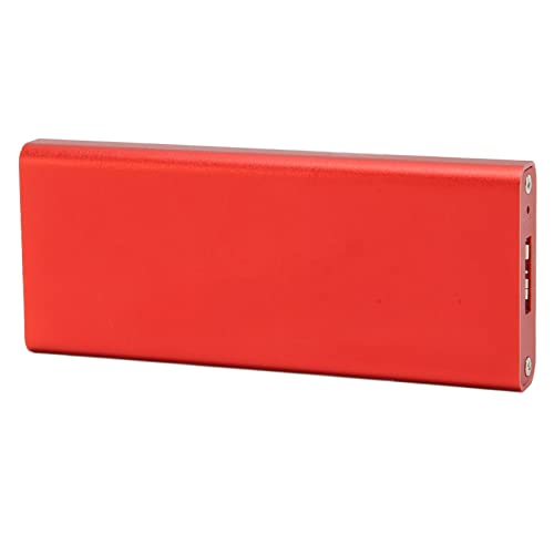 Adaptador carcasa externa SSD mSATA a USB 3.0 miniatura 4