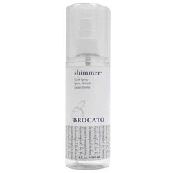 Brocato Shimmer Gold Spray - 4.3 oz