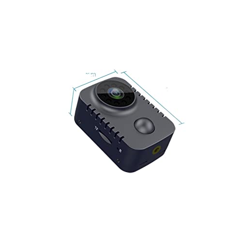 Mini caméra HD 1080P caméscope compact avec carte TF 32 Go incluse - 4