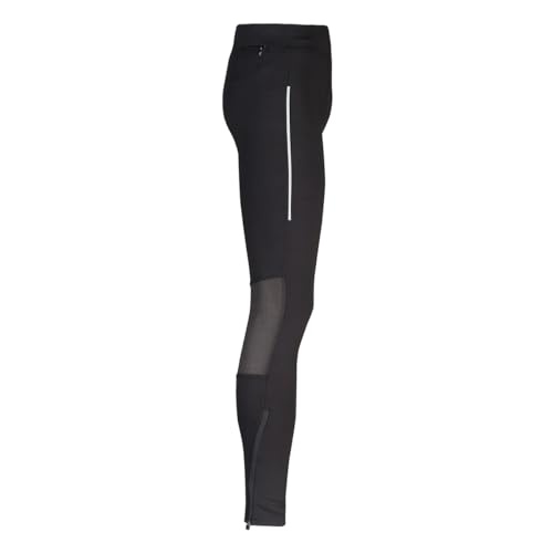 Kappa Liveri pantalón running hombre de color negro y corte clásico para entrenamiento 2
