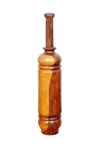Zain Sports Classic MUGDAR Indian Clubs Mugdar Meel Clubbell Karla Katai 7Kg-image-37