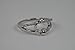 Women's Irish Traditional Claddagh Ring .925 Sterling Silver & Cubic Zirconia Statement Ring Love Loyalty and Friendship Heart (5)
