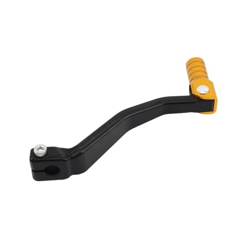 Levier de vitesse pour pit bike pliable en aluminium CNC ultra résistant