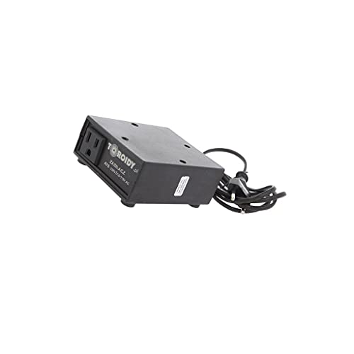 Autotransformateur 230VAC solution tension 110V 115V pour éviter la surchauffe