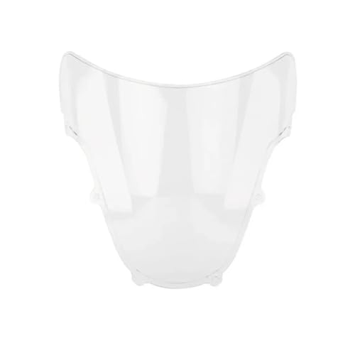 Pare-brise double bulle pour moto GSXR 1000 600 K1 K2 K3