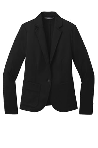 Women's Relaxed Knit Blazer MM30314