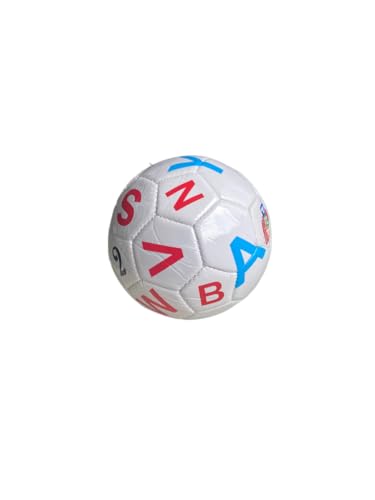 Mini Bola de Futebol Infantil Coloridas Bebe Criança (Sortido)
