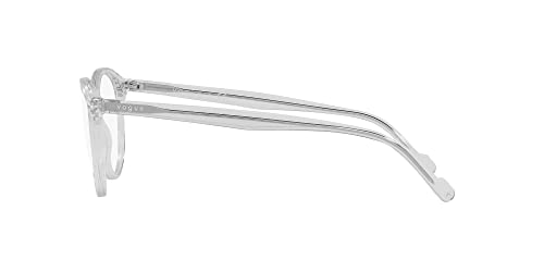 Image of Vogue Eyewear mens Vo5367 Round Prescription Eyewear Frames