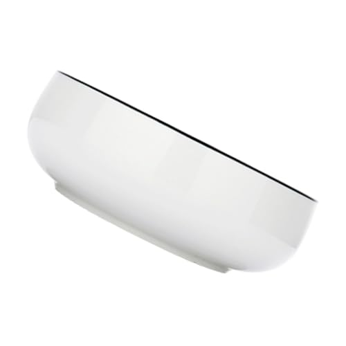 Cabilock Set Di Piatti Per Pasta in Porcellana Da 8 Pollici Ciotola Rotonda Per Insalata Ciotola Per Zuppa in Ceramica Per Cena Design Elegante Per Ristorante E Casa