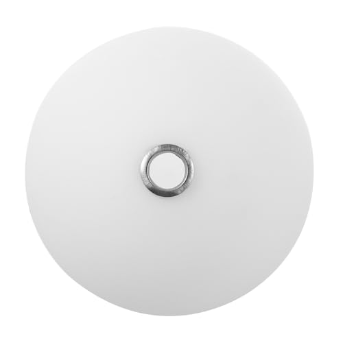 NOLITOY Pantalla de Lámpara de de Esmerilado para Lámparas de Mesa y Pared Accesorio para Iluminación Elegante