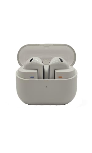 Samsung Galaxy Buds3 Auricolare True Wireless Stereo [TWS] In-ear Musica e Chiamate USB tipo-C Bl...[Versione Tedesca, Spagnola, Francese, UK, Belga, Olandese, Danese, Finlandese, Norvegese, Svedese]