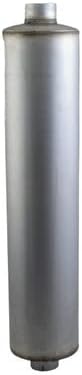 Donaldson M100466 - Exhaust Muffler, Round Style 1
