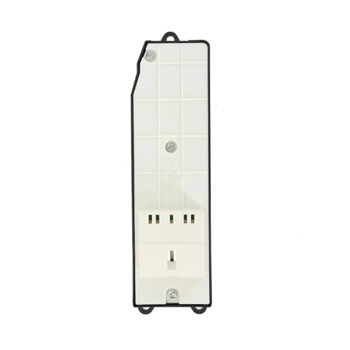 Bouton commutation commande de lève-vitre 84820-60090 haute durabilité - 4