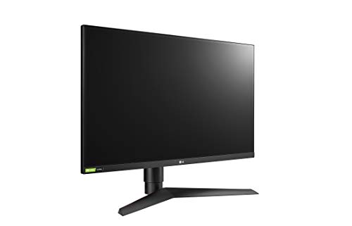 LG 27GL83A-B 68,58 cm (27 Zoll) Ultragear™ WQHD Gaming IPS Monitor