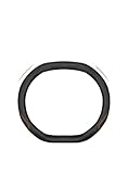 Di&aacute;metro 35-36.5cm Cubierta Volante Redonda para Z4 M2 M3 Figured G29 E90 E92 E93 F80 G80 F83 G83 G82 Accesorio(Punch Black)