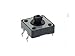 E-SWITCH TL1100F260Q TL1100 Series SPST-NO 12 V 260 g PC Pin PCB Mount Tactile Switch - 4000 item(s)