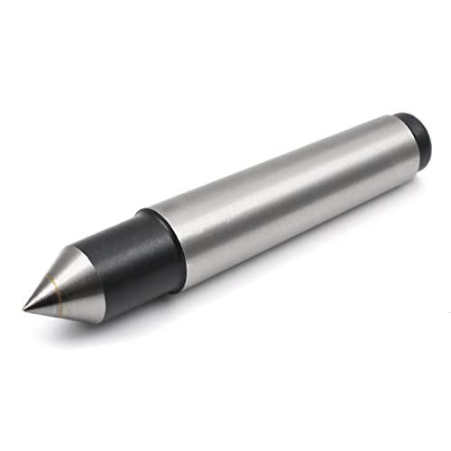 Punta Morse Taper MT2 para Torno 1 Unidad