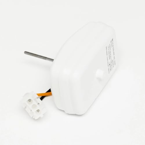 Ventilador de condensador para refrigerador WR60X10348, compatible con GE, Hotpoint, modelos 197D2411P017, AP5982576, PS11701278 miniatura 3