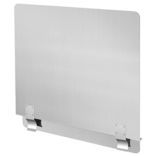 Stainless Steel Commercial Deep Fryer Splash Guard 20-1/2