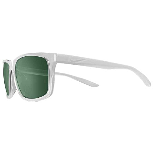 Sunglasses NIKE CHASER ASCENT DJ 9918 900 Clear/Green Lens