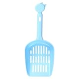 Katzenboxschaufel - Schaufel Für Katzentoilette Hohle Kotsieb Streuschaufel | Katzenschaufel | Katzenstreuschaufel | Ergonomischer Streuschaufel Für Tierhandlungen, Wohnzimmer, Veterinärkrankenhäuser