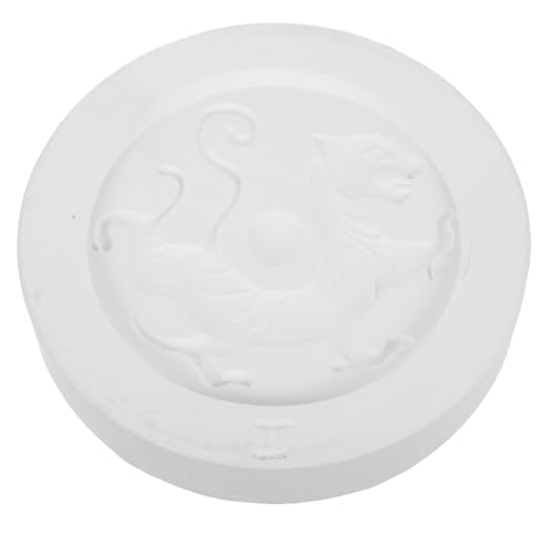 Moule plâtre pour argile animal absorbant pour coulage de céramique précis