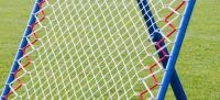 POWERSHOT Filet DE Rechange Rebounder Pro - 100 X 100 cm - Attention! Pas de Cadre !!!