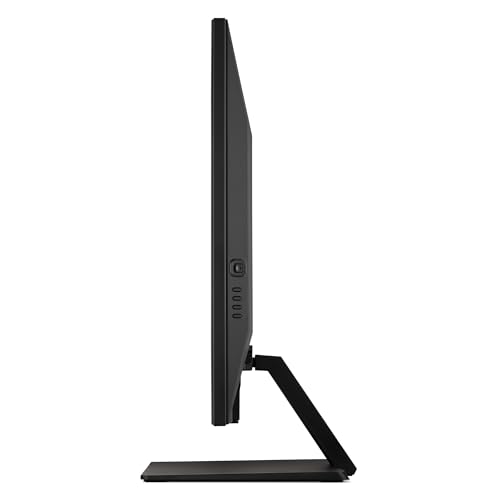 Image of ViewSonic VX4381U-4K 43 Inch 4K Monitor, with HDR10 for Seamless Home and Office Entertainment, Multi-Picture Support for 4 Simultaneous Inputs, 65W USB-C, HDMI, and DisplayPort Inputs