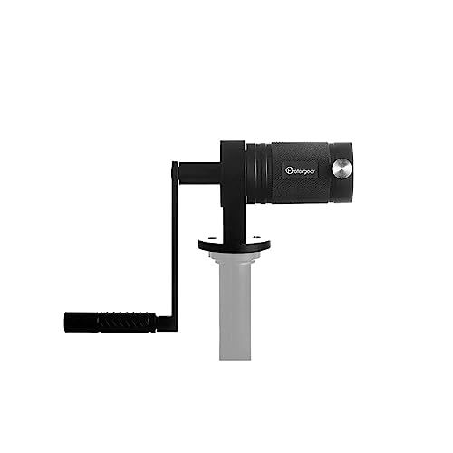 PIXAPRO - Palo de pintura con luz, accesorios para iluminación fotográfica, Fotogear Magilight GH-02, varita de pintura de luz RGB para estudio portátil (rodillo V1)